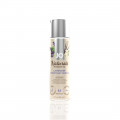 Масажна олія System JO - Naturals Massage Oil - Lavender & Vanilla з натуральними ефірними оліями (1