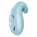 Вібратор Satisfyer Dipping Delight Light Blue