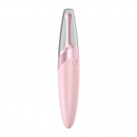 Вібратор для клітора Satisfyer Twirling Delight Rose