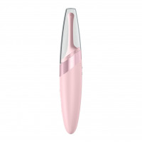 Вібратор для клітора Satisfyer Twirling Delight Rose