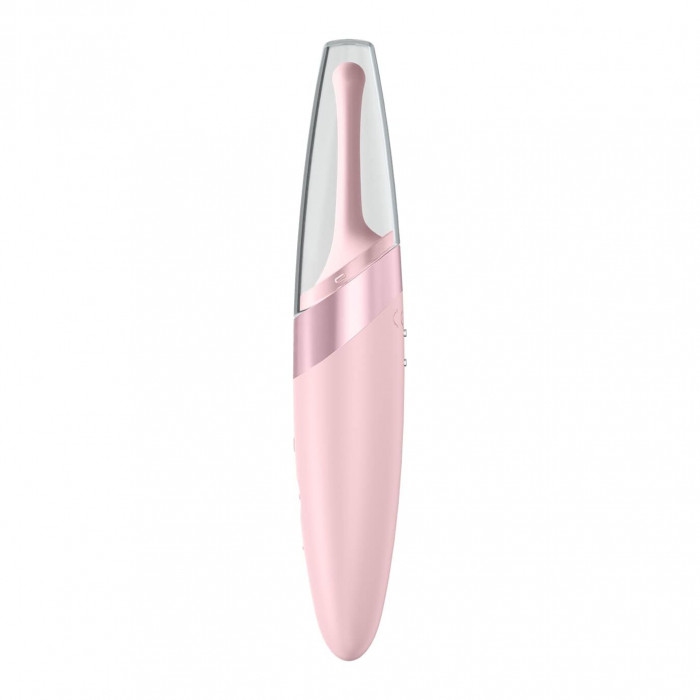 Вібратор для клітора Satisfyer Twirling Delight Rose