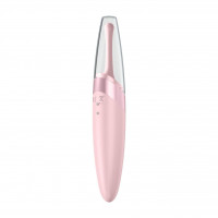 Вібратор для клітора Satisfyer Twirling Delight Rose