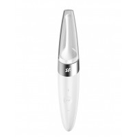 Вібратор для клітора Satisfyer Twirling Delight White