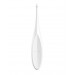 Вібратор для клітора Satisfyer Twirling Fun White