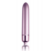 Віброкуля Rocks Off RO-90mm Touch of Velvet Soft Lilac матова