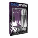 Вібропуля Bathmate Vibe Bullet Chrome, глибока потужна вібрація