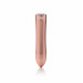 Мощная вибропуля DOXY ROSE GOLD в металлическом кейсе, ультрагладкая, 7 режимов