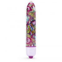Вибропуля Rocks Off RO-90mm Summer of Love - Groovy Baby