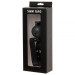 Кляп силикон на цепочке Loveshop BLK BREATHABLE BALL GAG