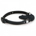 Кляп EASYTOYS BALL GAG WITH SILICONE DONG