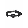 Кляп BLAZE BALL GAG WITH PAINTING EDGE BLACK