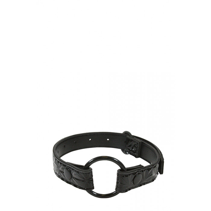 Кляп SINFUL BLACK O-RING MOUTH GAG