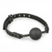 Кляп Ball Gag With Silicone Ball EASYTOYS