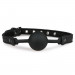 Кляп Ball Gag With Silicone Ball EASYTOYS