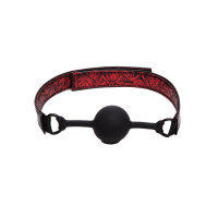 Кляп силіконовий Sweet Anticipation Fifty Shades of Grey Sweet Anticipation Ball Gag