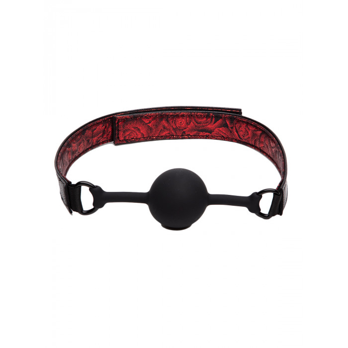 Кляп силіконовий Sweet Anticipation Fifty Shades of Grey Sweet Anticipation Ball Gag