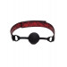 Кляп силіконовий Sweet Anticipation Fifty Shades of Grey Sweet Anticipation Ball Gag