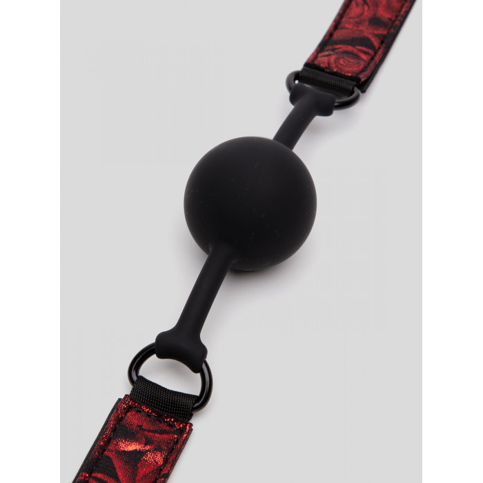 Кляп силіконовий Sweet Anticipation Fifty Shades of Grey Sweet Anticipation Ball Gag
