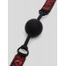 Кляп силіконовий Sweet Anticipation Fifty Shades of Grey Sweet Anticipation Ball Gag