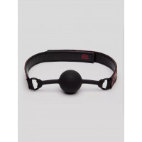 Кляп силіконовий Sweet Anticipation Fifty Shades of Grey Sweet Anticipation Ball Gag