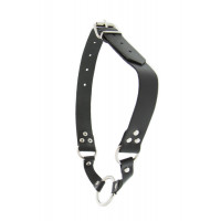 Кляп кільце GP HEAVY DUTY OPEN MOUTH GAG