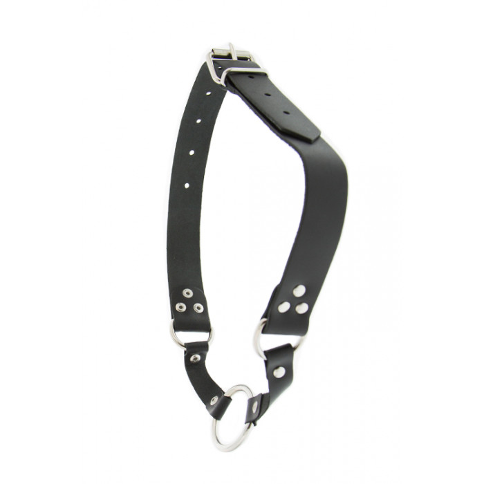 Кляп кільце GP HEAVY DUTY OPEN MOUTH GAG