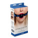 Кляп WHIPSMART DIAMOND BALL GAG BLUE