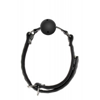 Кляп A&E EVES FETISH DREAMS BALL GAG BLACK