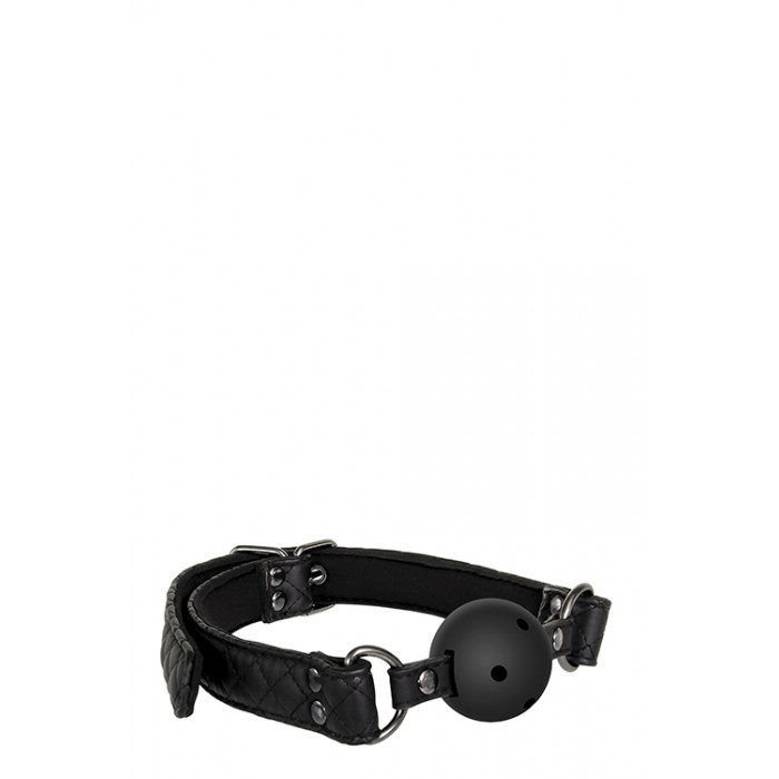 Кляп A&E EVES FETISH DREAMS BALL GAG BLACK