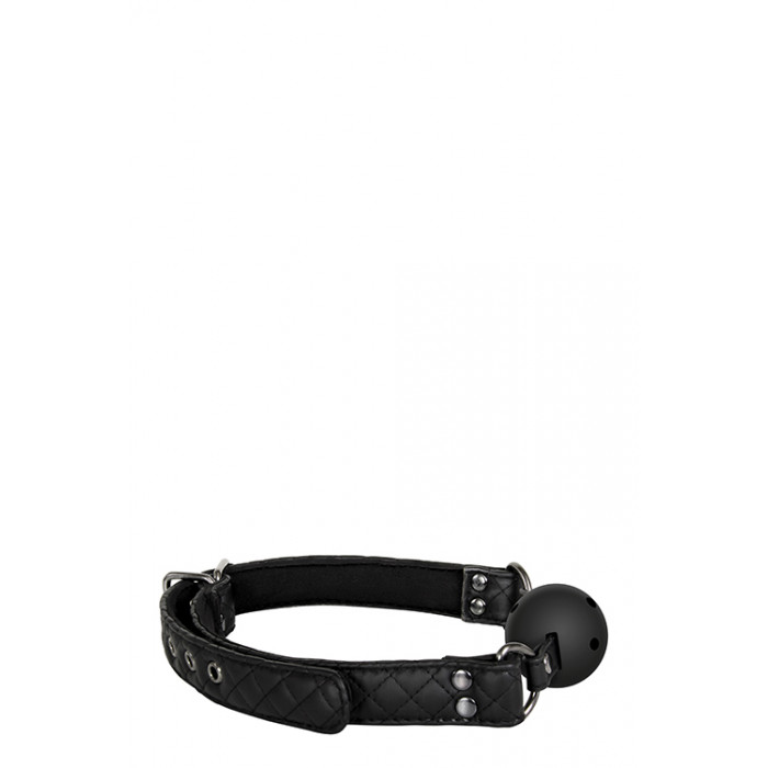 Кляп A&E EVES FETISH DREAMS BALL GAG BLACK