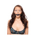 Кляп A&E EVES FETISH DREAMS BALL GAG BLACK