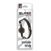 Кляп BLAZE BREATHABLE BALL GAG