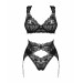 Obsessive Donna Dream 3-pcs set M/L