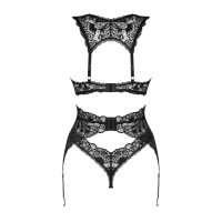 Obsessive Donna Dream 3-pcs set XL/2XL