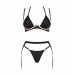 Obsessive Selinne 3-pcs set XS/S