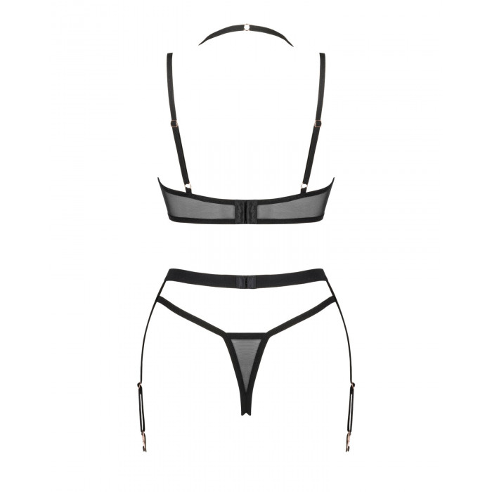 Obsessive Selinne 3-pcs set XS/S