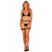 Obsessive Selinne 3-pcs set M/L