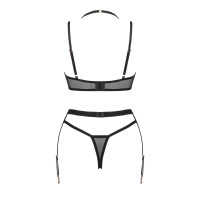 Obsessive Selinne 3-pcs set XL/2XL
