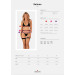 Obsessive Selinne 3-pcs set XL/2XL