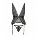 MIRAJANE CORSET black S/M - Passion Exclusive