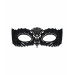 Мереживна маска Obsessive A700 mask, єдиний розмір, чорна