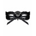 Мереживна маска Obsessive A700 mask, єдиний розмір, чорна