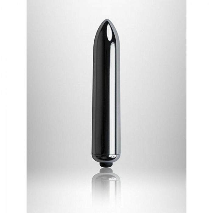 Массажер простаты ROCKS-OFF - BAD-BOY INTENSE 10-SPEED BLACK