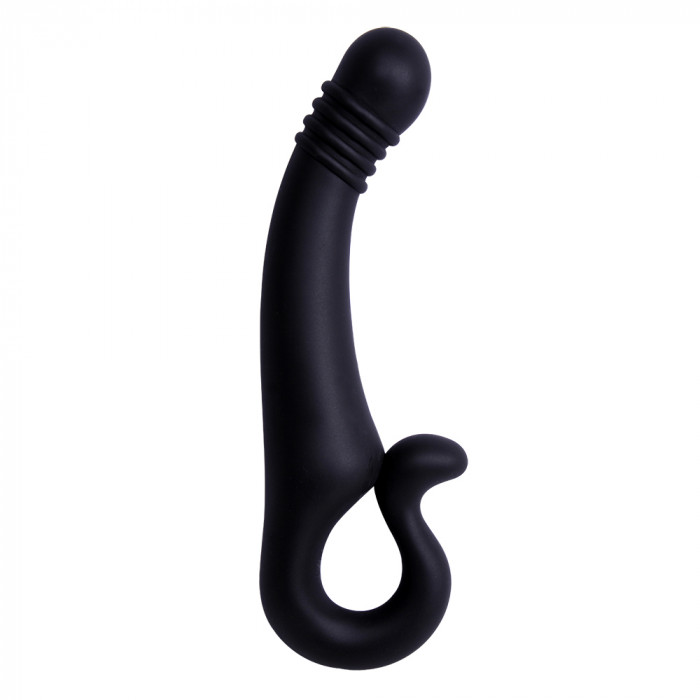 Массажер простаты Chisa Black Mont Hand Gun 9.8