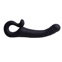 Массажер простаты Chisa Black Mont Hand Gun 9.8