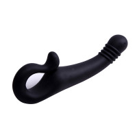Массажер простаты Chisa Black Mont Hand Gun 9.8
