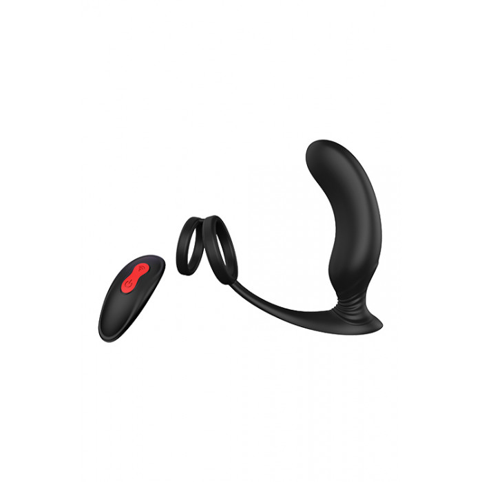 Стимулятор для простаты CHEEKY LOVE REMOTE P-PLEASER BLACK
