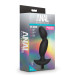 Массажер простаты Blush Anal Adventures Platinum 04 Silicone Vibrating Prost