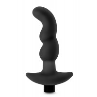 Масажер простати Blush Anal Adventures Platinum Silicone Vibrating