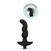 Масажер простати Blush Anal Adventures Platinum Silicone Vibrating